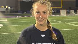 Ashley Poquette leads Downers Grove North lacrosse to sectional semifinal win against Naperville North
