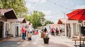 Outdoor shopping destinations 