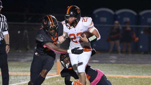 Will and Grundy County Week 7 IHSA playoff outlook: Who’s in, who’s almost in and who has work to do