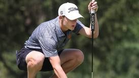 Photos: Area golf teams compete in Mark Rolfing Cup in DeKalb