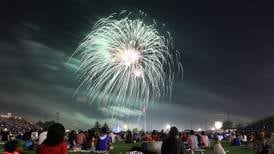 Will, Grundy communities host Fourth of July fireworks and festivities
