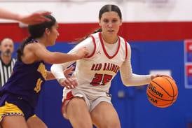 Photos: Huntley vs. Hononegah girls basketball
