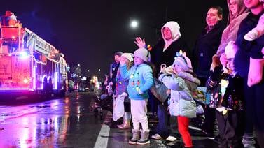 Bradley’s Christmas parade is going to be a jubilee