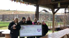 Will County 100+ Women Who Care raise funds for Big Run Wolf Ranch
