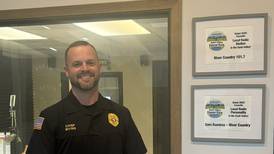 Shaw Local Radio Podcast: Talk-Line with Brandon Clark interviews Dixon Police Chief Ryan Bivins