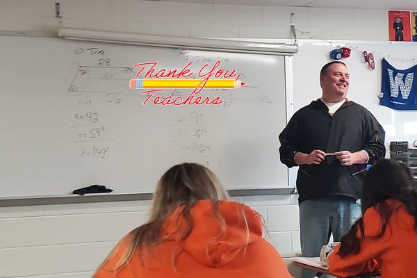 Allan Wills impacting students through his multiple roles at Gardner-South Wilmington