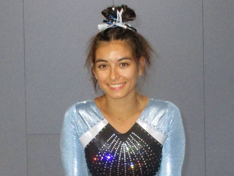 After three surgeries and at least one more scheduled, Willowbrook senior Bella Naumovsky continues defying the odds to compete at a state-caliber level as the Warriors enjoy the program’s best results in decades.