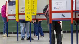 Feds weigh in on lawsuit challenging how Illinois maintains voter registration rolls