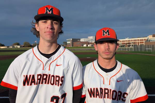 Bennet Baumann swings a mighty bat, McHenry triumphs over Jacobs