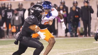 CCL/ESCC football notes: Fenwick’s Jamen Williams signs to play quarterback at UIndy