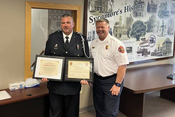 Sycamore firefighter traveled to Texas in flood aftermath to search for survivors