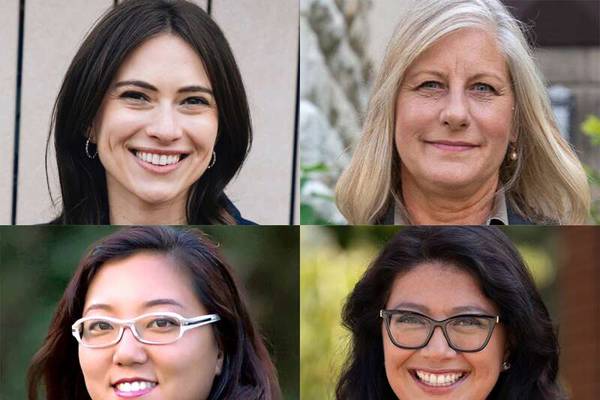 Democratic comptroller candidates make push for why they’re voters’ best option