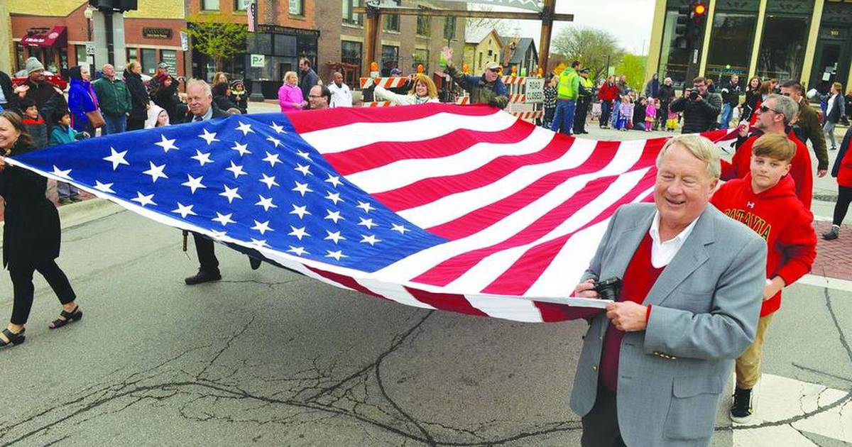 Batavia VFW replaces parade with picnic Shaw Local