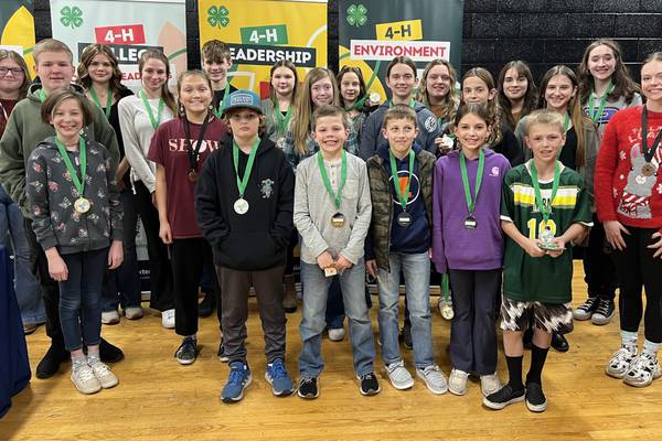 4-H invites families to fall open houses in Kane, Kendall and DuPage counties