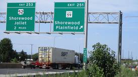 New I-55 interchange for Joliet-Shorewood opens Monday