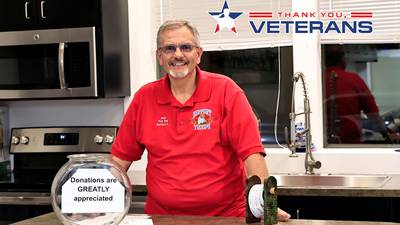 Morrison American Legion Post 328 overhauled through years of veteran-led upgrades