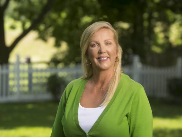 State Sen. Sue Rezin announces run for re-election in 38th District