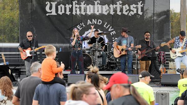 Yorktoberfest returns to Yorkville Sept. 26-27 