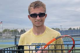 Johnsburg’s cerebral Tyler Batt keeps hitting winners