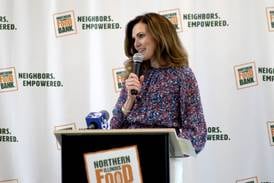 CEO of Northern Illinois Food Bank named Food Bank Leader of the Year