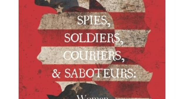 Fort du’Rocher hosts author discussion on women of the Revolutionary War