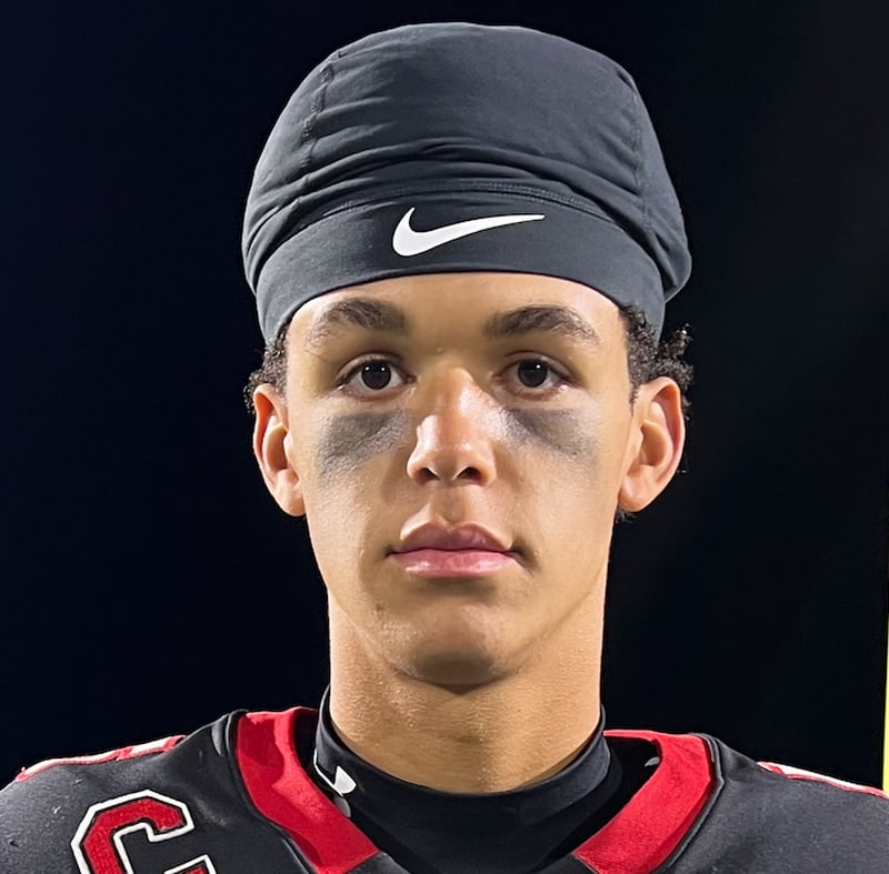 Malik Carter, Huntley
