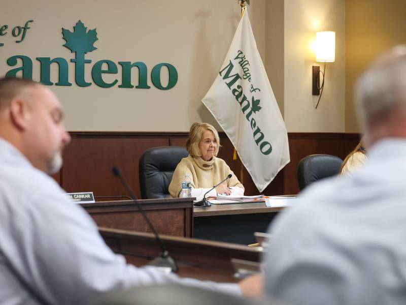 Manteno considers Zoom meeting access for trustees