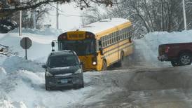 Sauk Valley schools start with 2-hour delay; some later decide to cancel, switch to e-learning