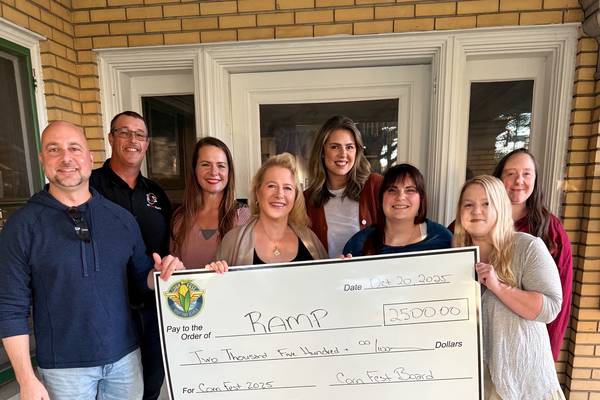 DeKalb Corn Fest raises $2.5K for disability services