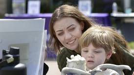 Photos: Families participate at Earth Day event in Ottawa