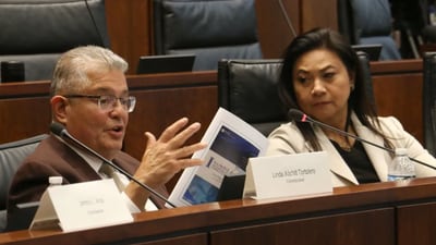 ‘A crisis for the nation’: ICE accountability commission continues to seek solutions