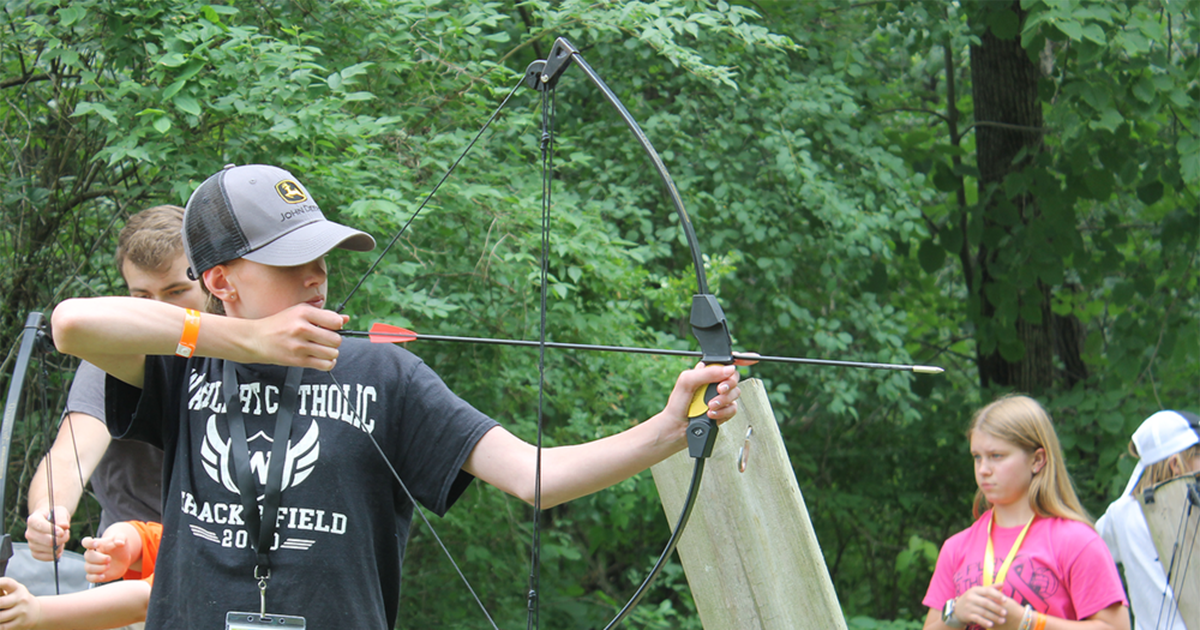 Northern Illinois 4-H Summer Camp registration is open to all youths ages 8-14 by June 14