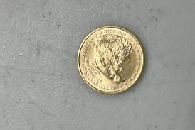 Second surprise coin found in Lake County kettle