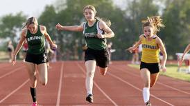 Girls track & field: Fulton leads local contingent to state