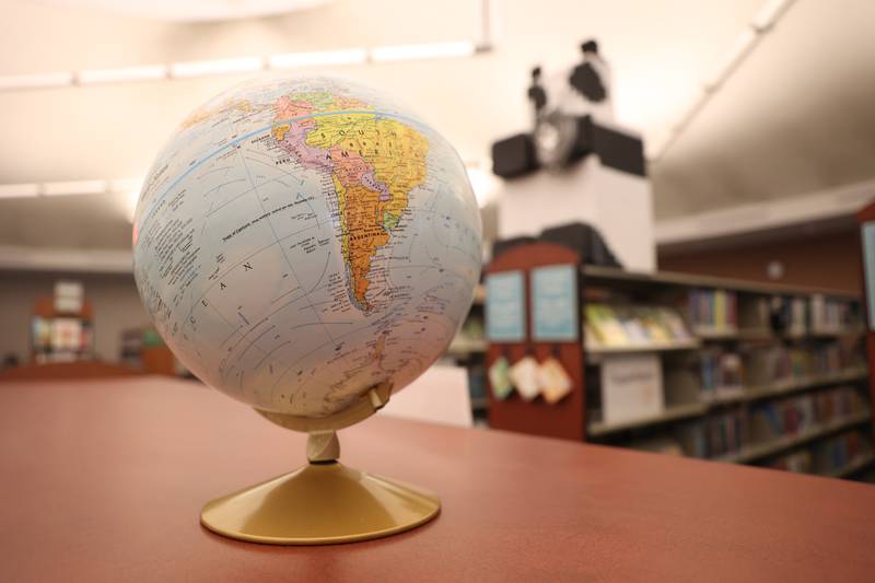 The Joliet Public Library Black Road Branch plans to move the children’s section to a more private and secured area after the Joliet City Council votes on funding for the remodel.