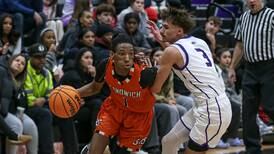 Simeion Harris, Sandwich keep run going with win at Plano