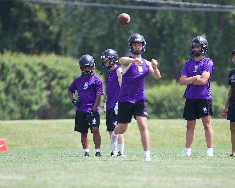 Photos: Downers Grove South hosts 7 on 7 Football Tournament Shaw Local