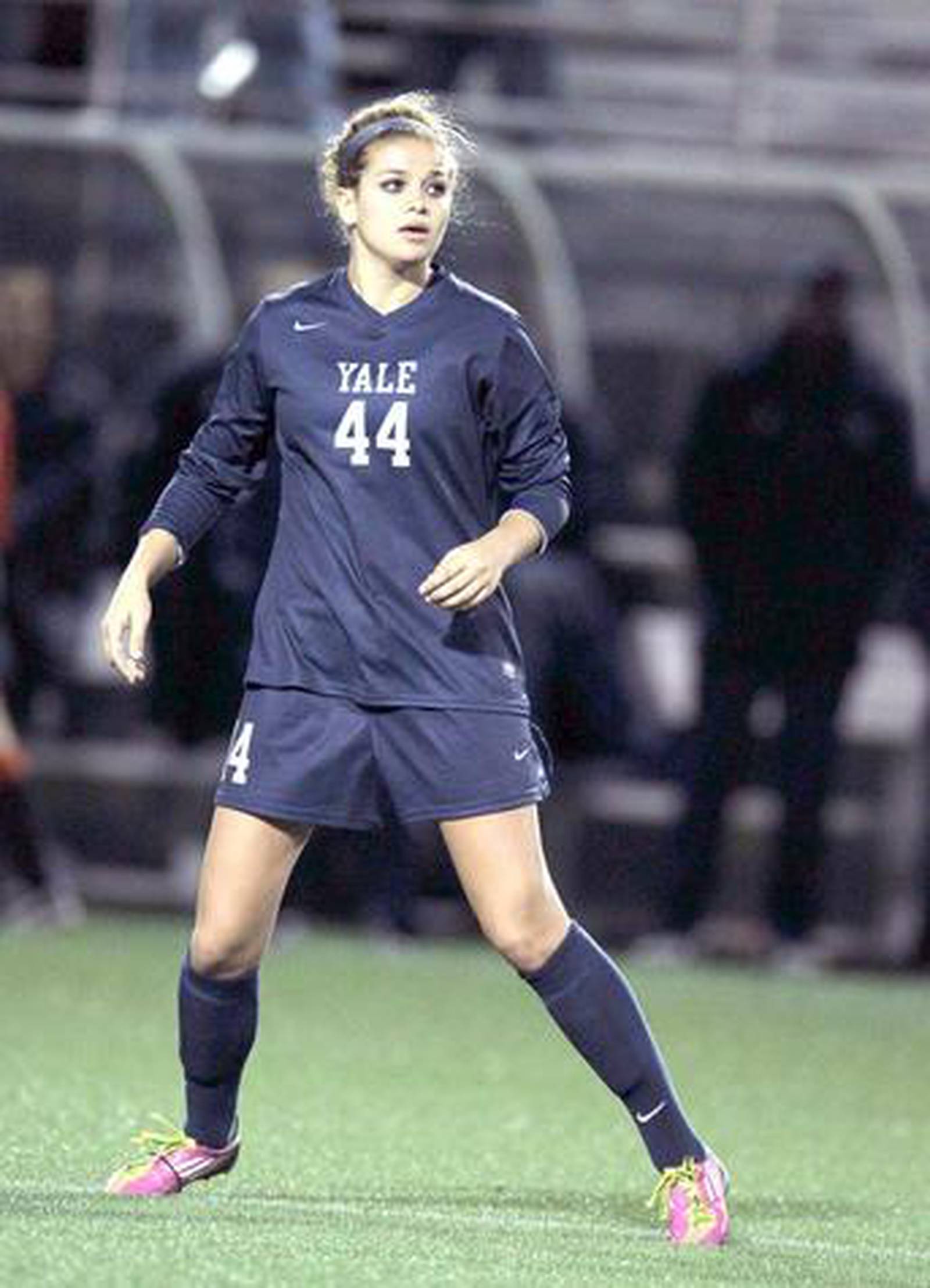 Yale soccer player Battaglia earns academic honor Shaw Local