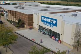 2025 new business review in the Illinois Valley: Five Below opens in Peru