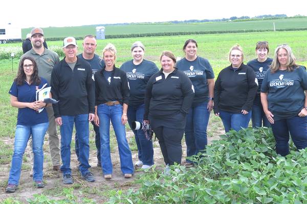 ISA establishes agronomy farm