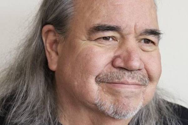 Illinois Poet Laureate Mark Turcotte to speak Nov. 22 in St. Charles