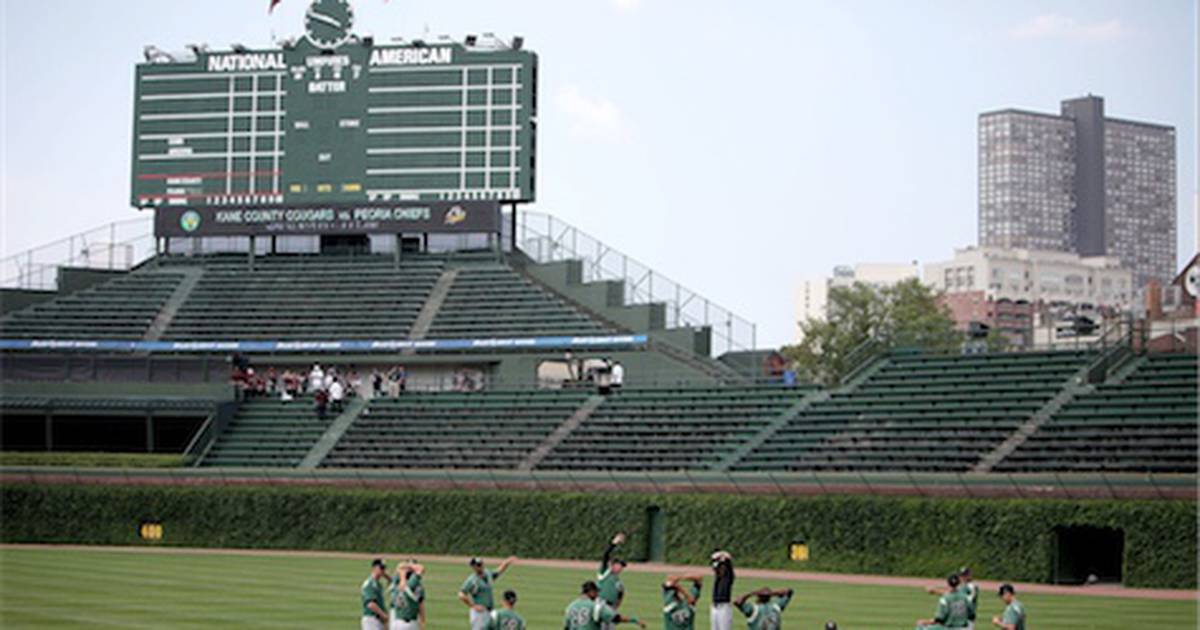 Tickets on sale now for May 31 charter bus trip to watch Cubs, Rays at