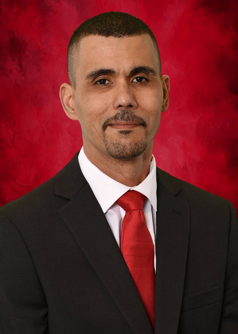 Will County Board, District 11 candidate Antonio Timothee