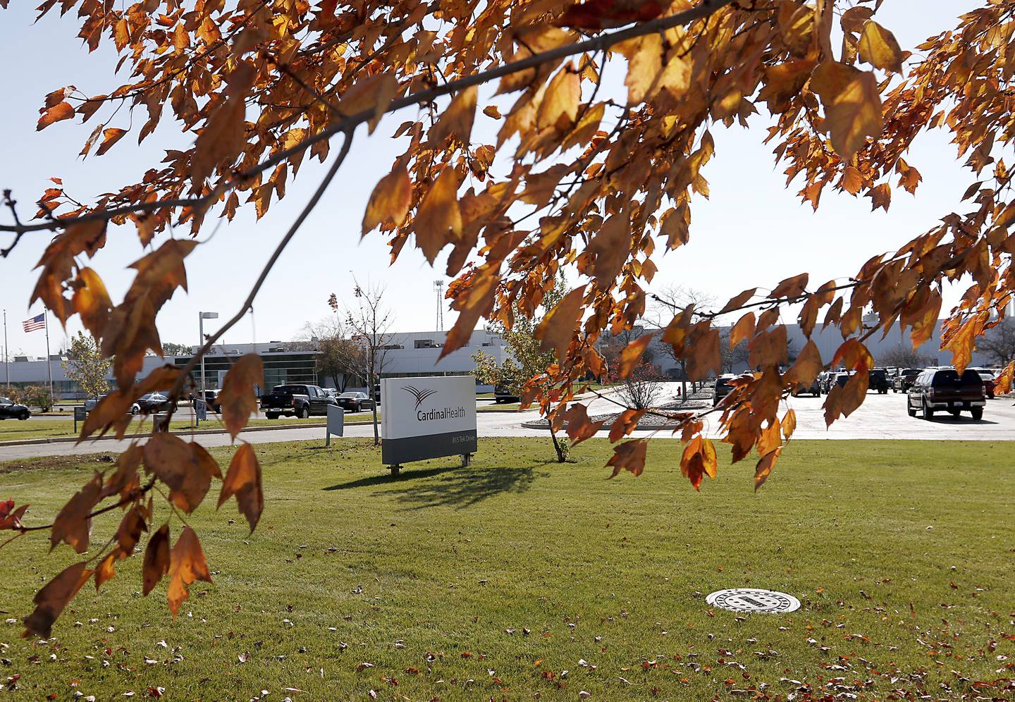 Cardinal Health on Tuesday Nov. 1, 2022. The company filed a Worker Adjustment and Retraining Notification, or WARN, Act notice that it planed to lay off 236 people at the facility at 815 Tek Drive in Crystal Lake starting Dec. 31, but city officials said a lease with a new company should save those jobs.