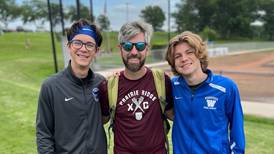 IHSA state cross country preview: Shutts will enjoy family day at state meet