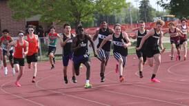 Photos: Interstate 8 boys track meet in La Salle
