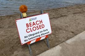 Beaches closed in Crystal Lake, Lake in the Hills, Wonder Lake due to high bacteria levels
