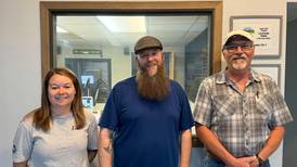 Shaw Local Radio Podcast: Talk-Line’s Brandon Clark interviews Rock Falls Legion’s John Roush & Spring Miller