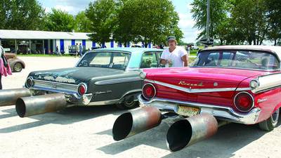 5 Things to Do: Jalopy Fest, apple picking at Woody’s Orchard