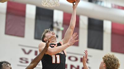 Minooka boys use big second half to get past Plainfield North